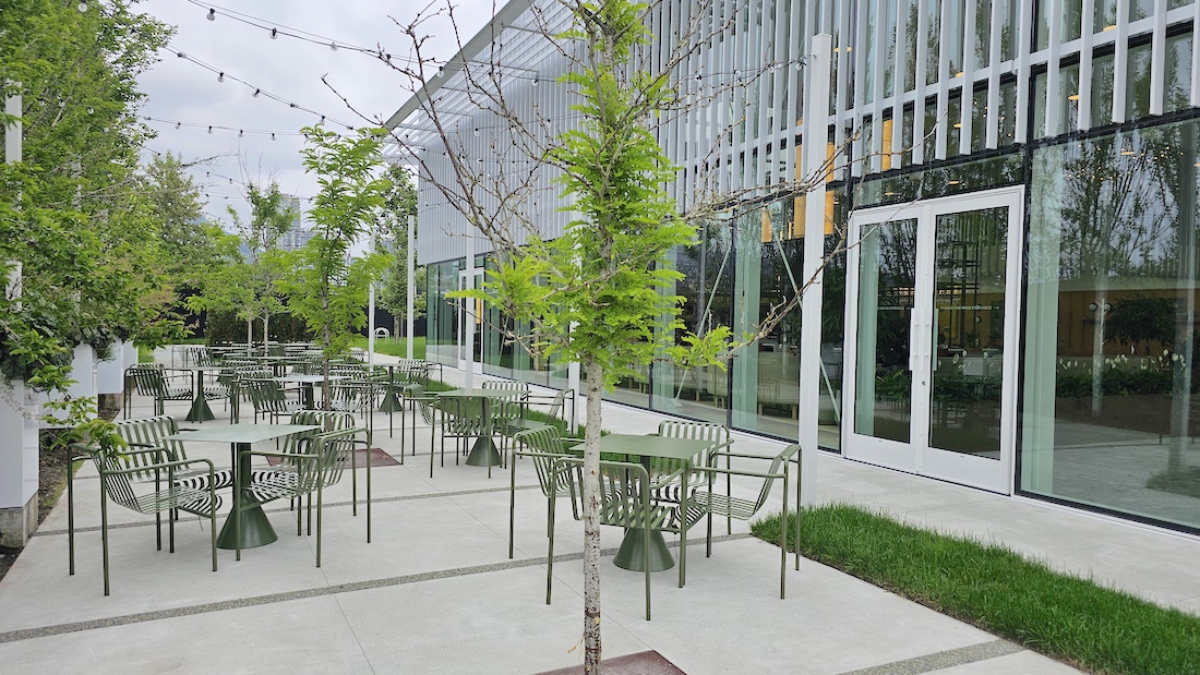 tricity pavilion central coquitlam marcon