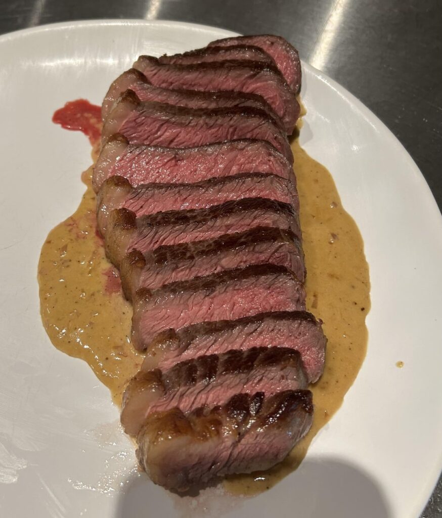 First time trying picanha
