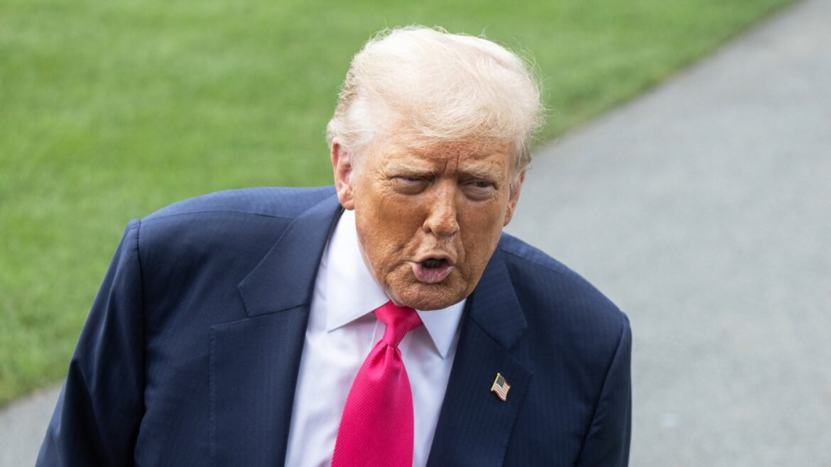 Trump Administration to Set Fire to 500 Tons of Food Aid