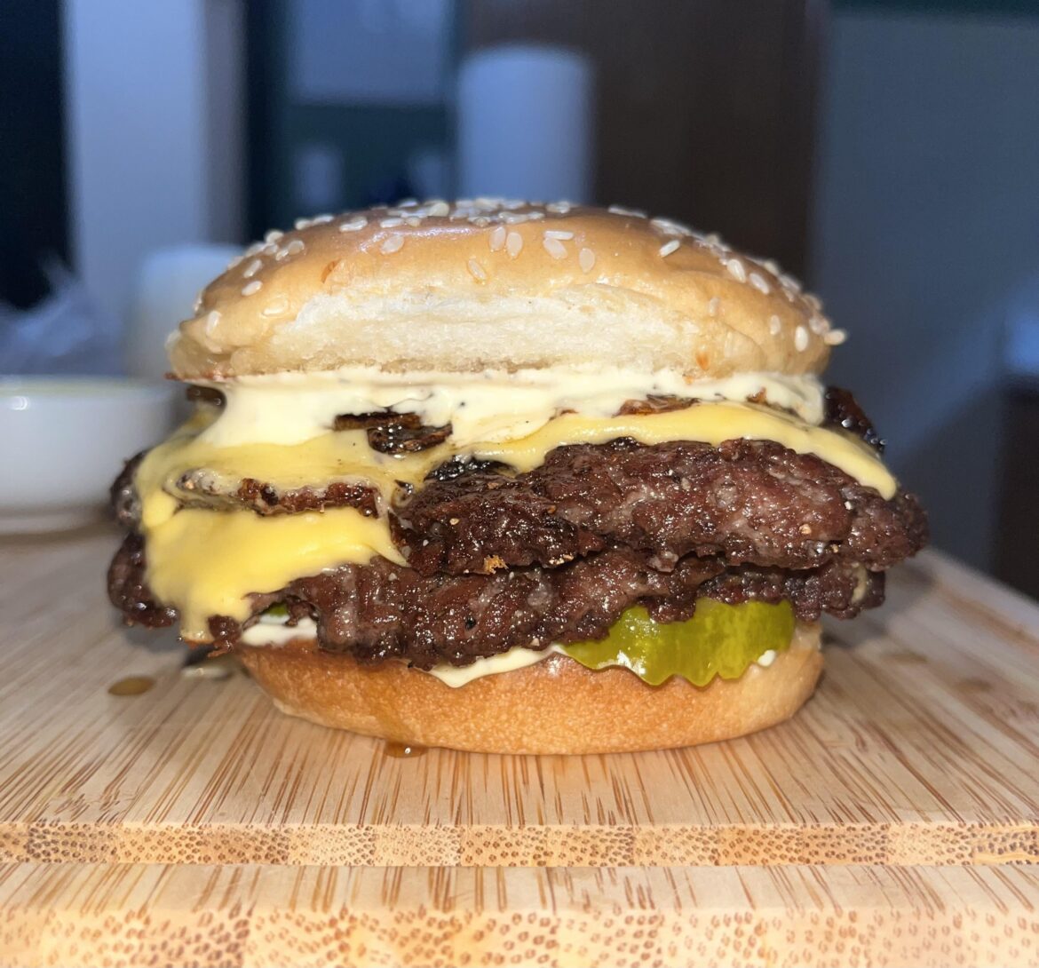 Burger Tuesday