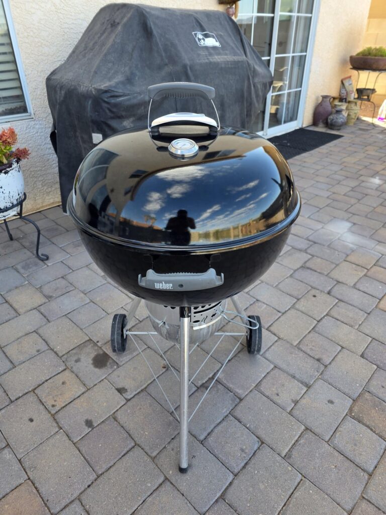 Got this for free on Facebook Marketplace.