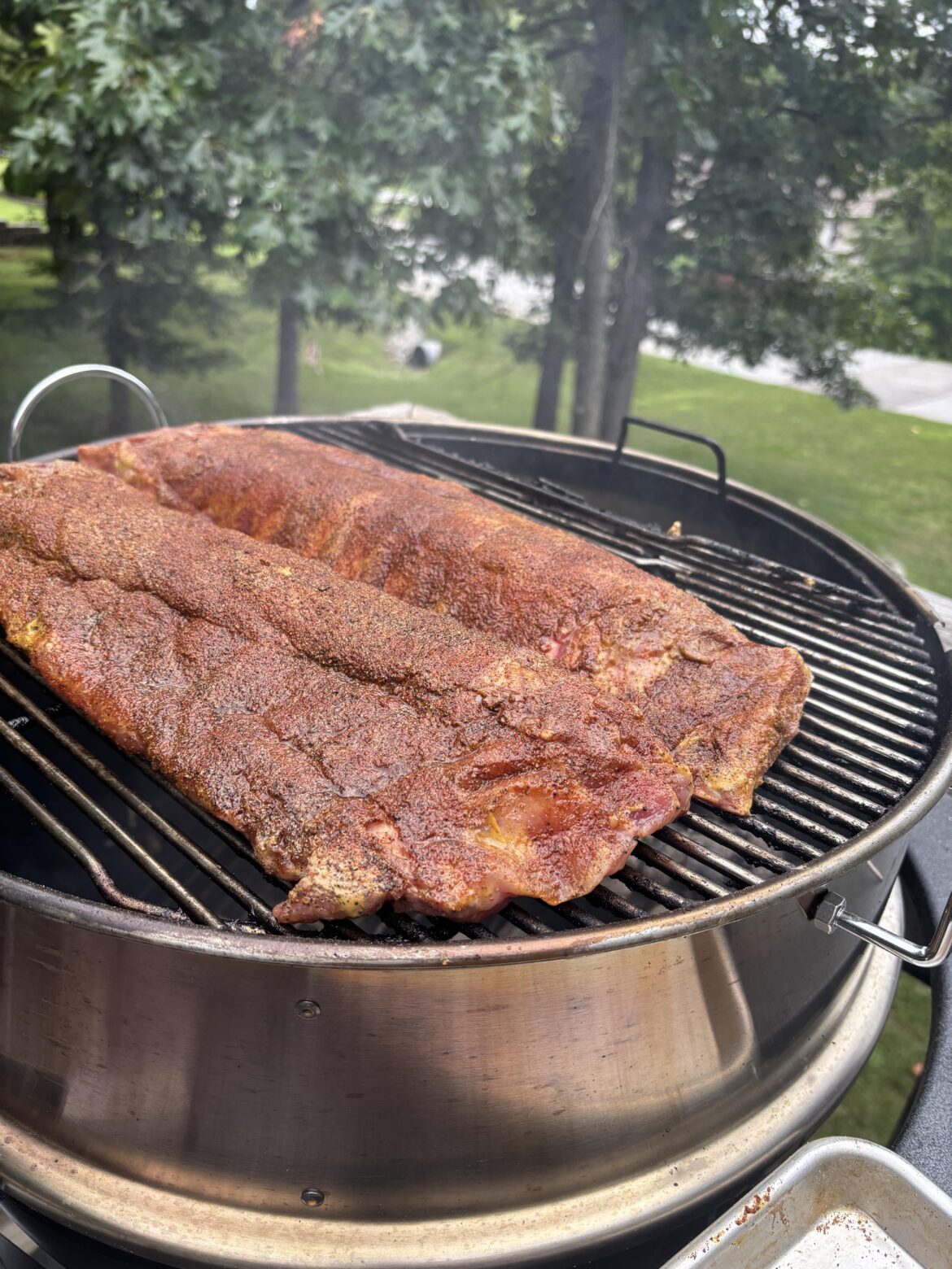 PSA for those with the Onlyfire Rotisserie/Pizza oven attachment