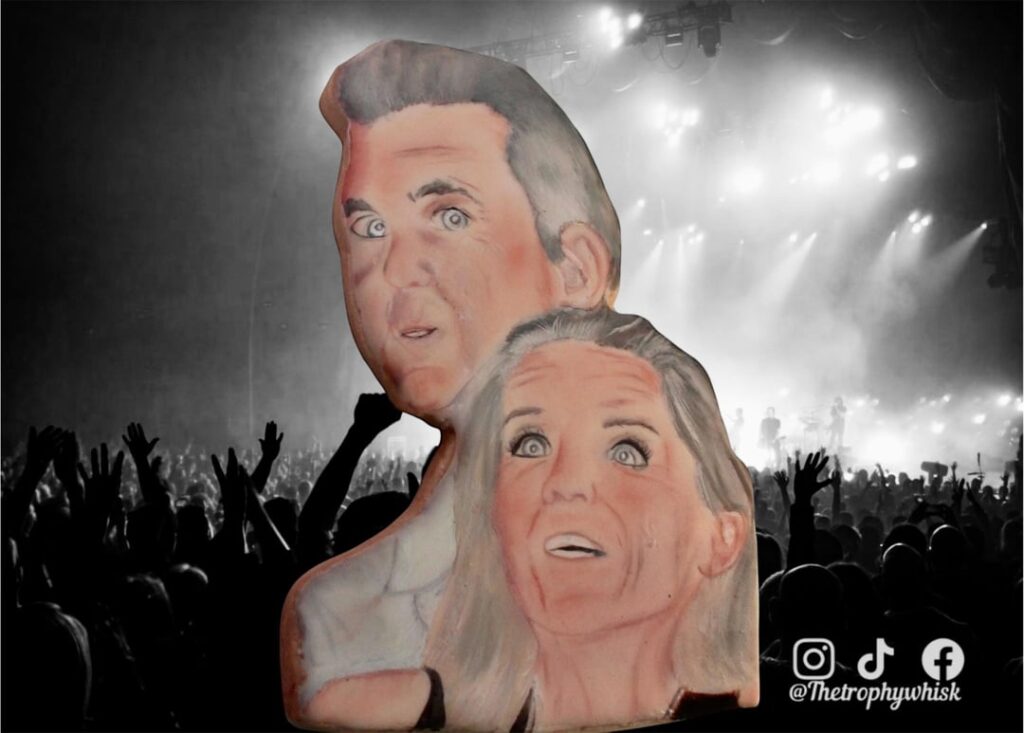 “Coldplayed” Cookie 🫣