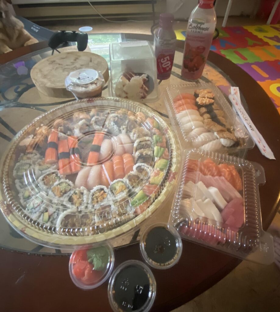 Safe to eat tomorrow?