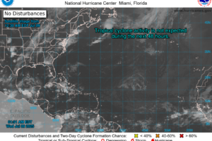 Scattered Storms Fire Up Again This Afternoon; Classic Summer Weather