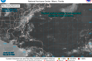 Summer Mix Of Sun And Storms Will Continue Today