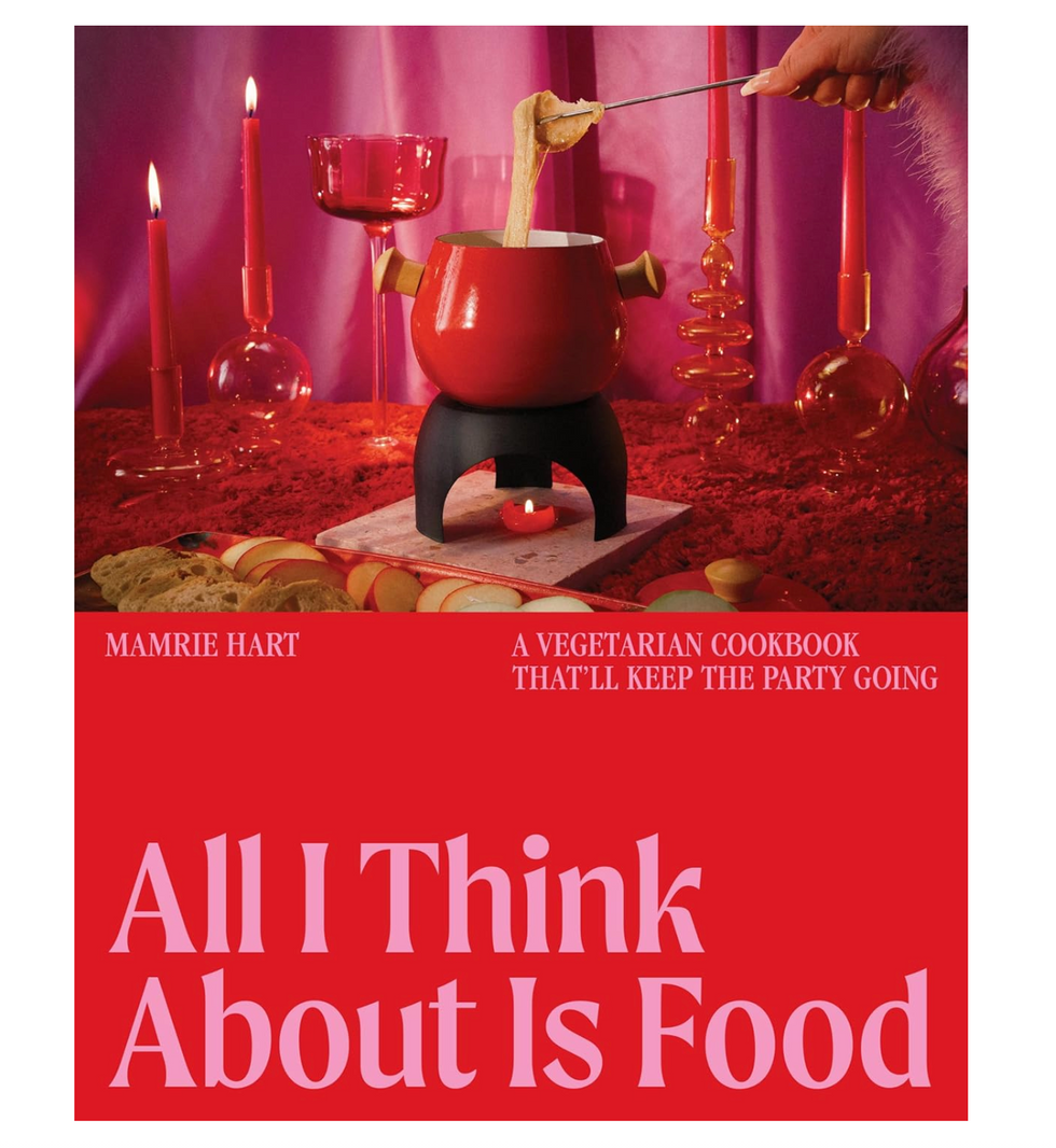 \u200bAll I Think About Is Food by Mamrie Hart