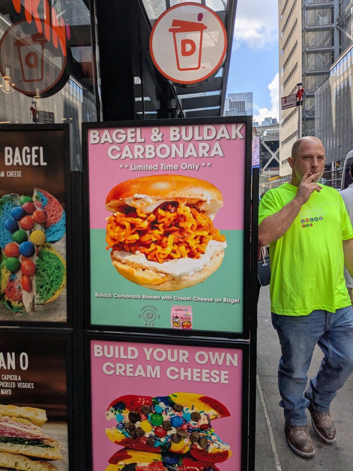 Carbs on carbs on carbs