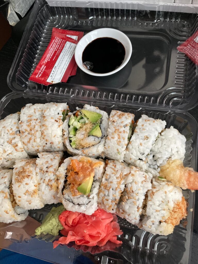 Best sushi you’ve had in the city that’s cheap and good?