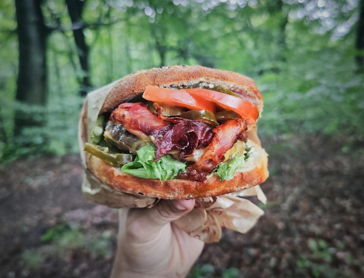 Just picked up this stuffed boi. Jalapeños, yeah/naah?