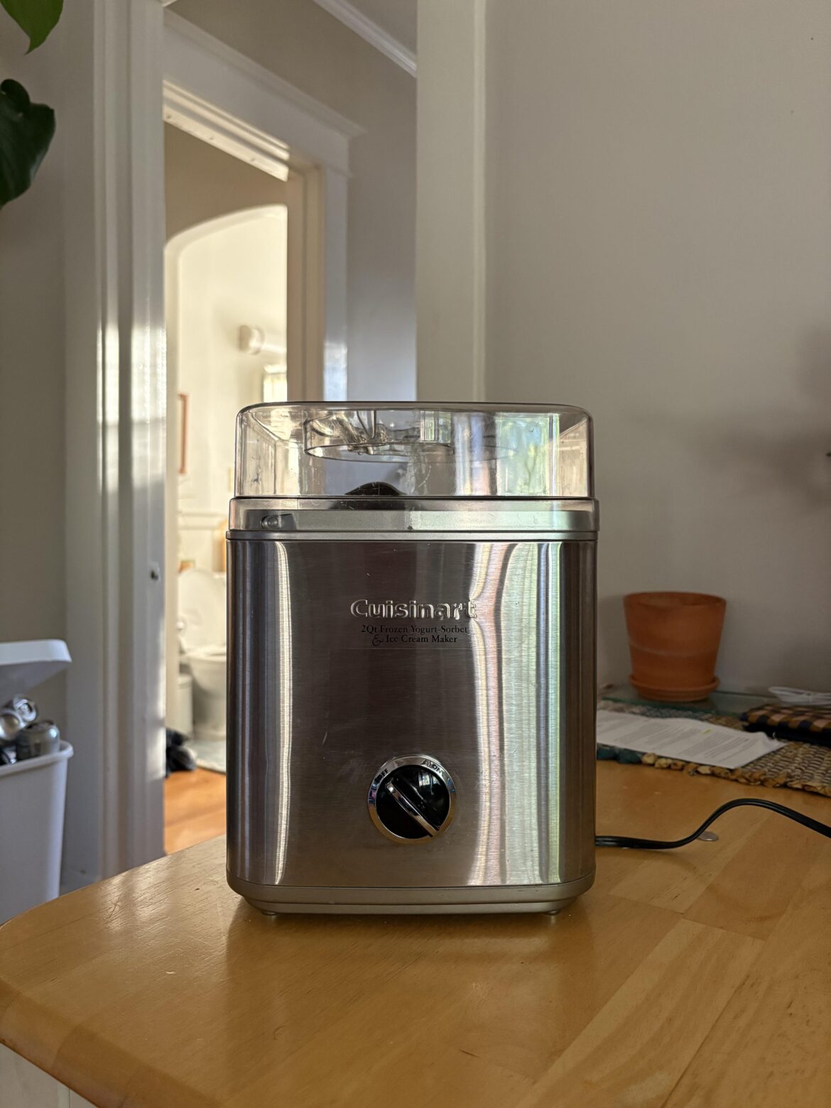 $20 fb market place find!!!! Can’t wait to put to use. Share your favorite beginner-friendly recipe!!!!!