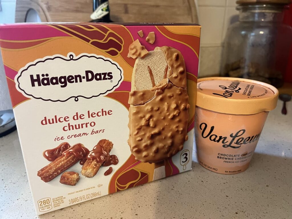 First time trying these…