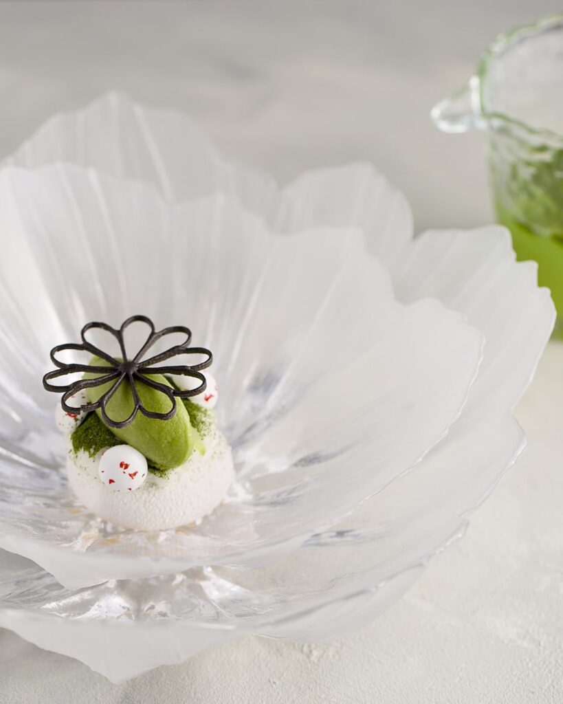 Cucumber | Shiso (Dessert)