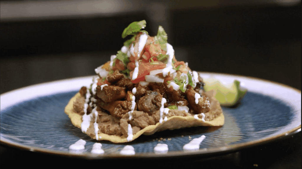 Lions Mane Tinga - Featured on New Vegan Cooking Show