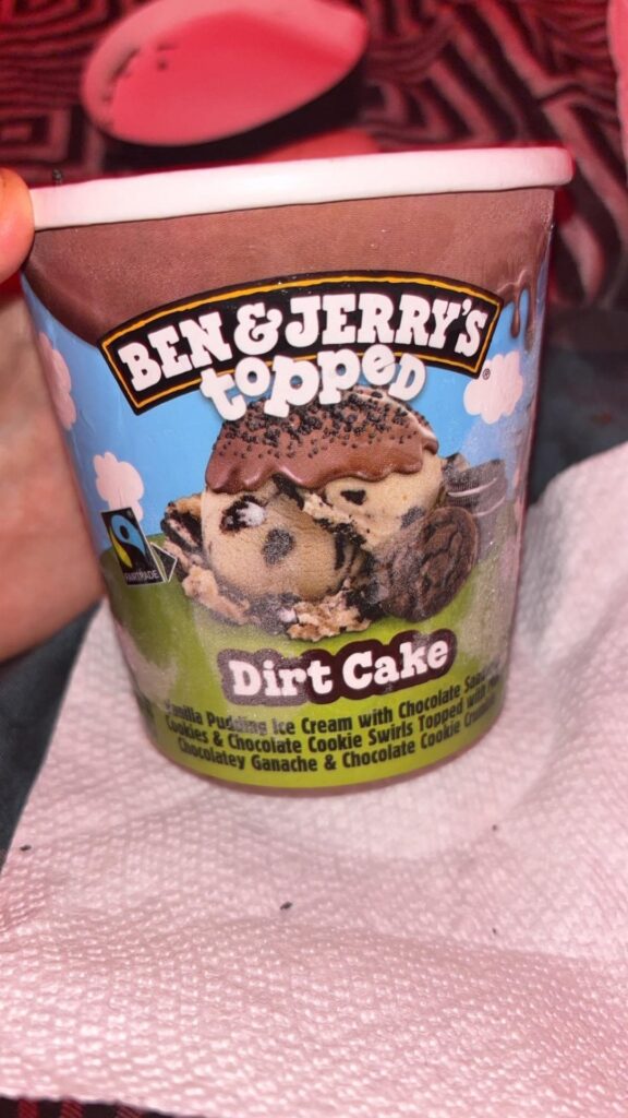 The 2 best Ben and Jerry’s ice creams!