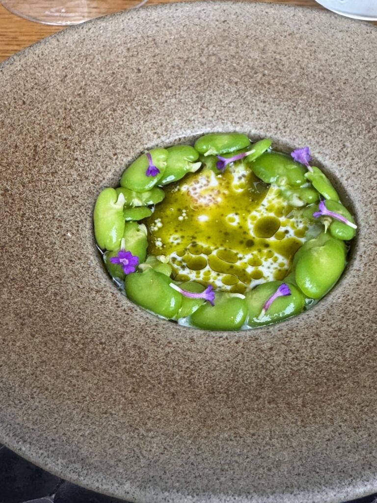 L’Enclume (Cartmel, Lake District UK) * L’Enclume (Cartmel, Lake District UK) ***