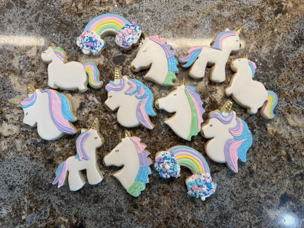 Unicorn Set