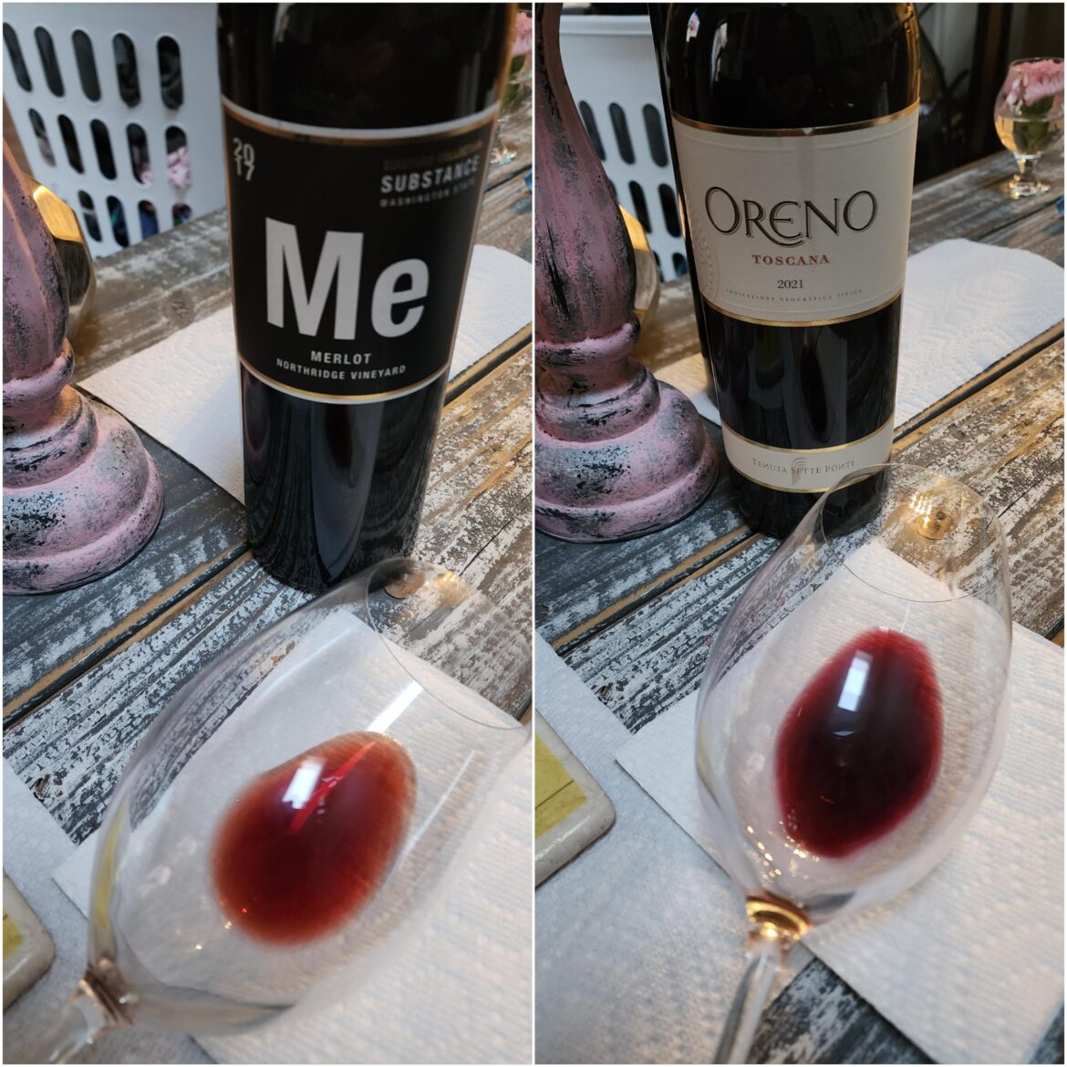 It’s Merlot Thursday and I’m participating! It's Merlot Thursday and I'm participating!