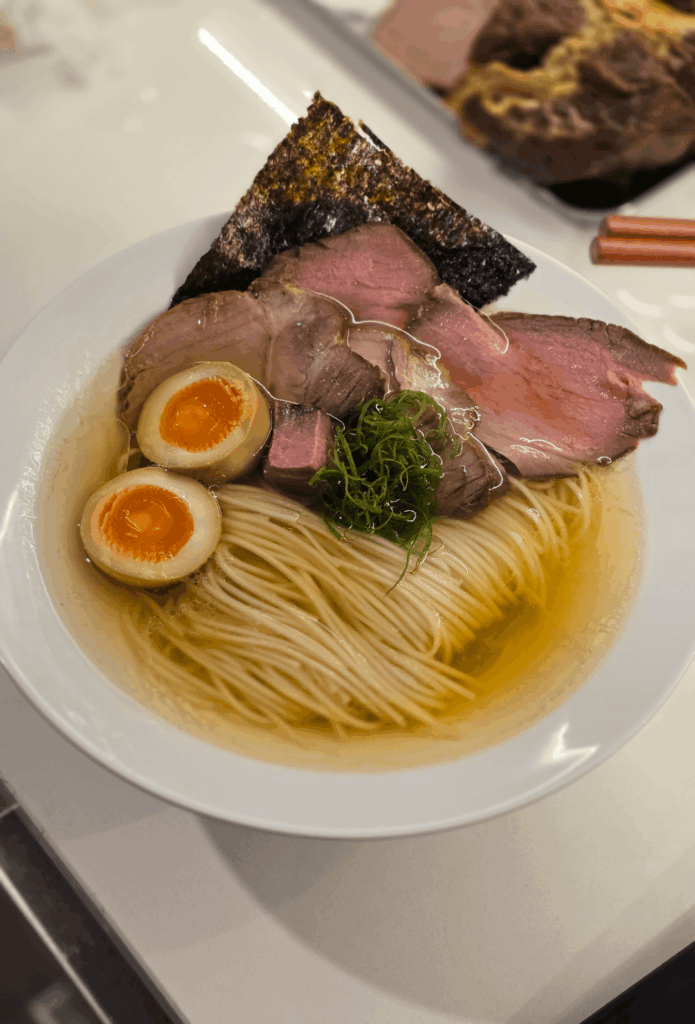 Shio ramen