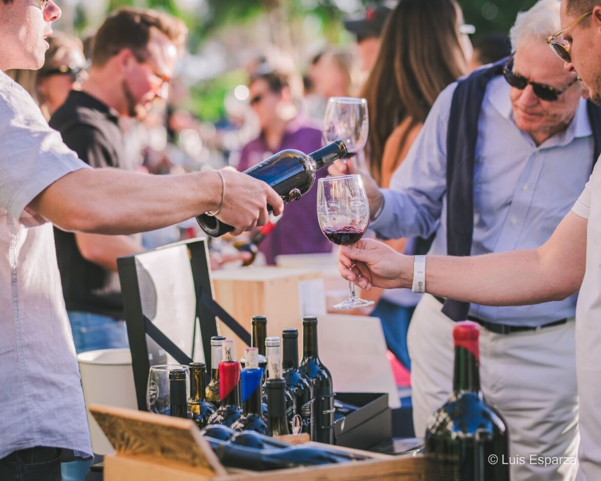California Wine Festival Returns to Santa Barbara for Two Days of Coastal Indulgence