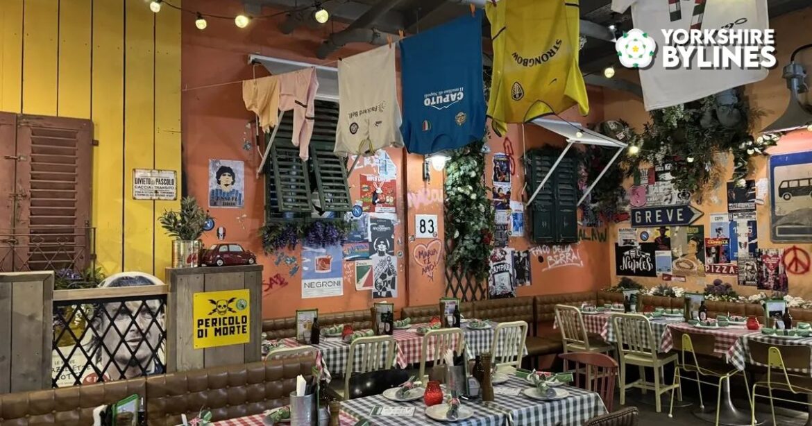 Pizza Pilgrims, Leeds, shows how to dough it