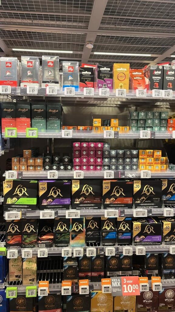 OL pods - anyone can tell me about these European brands?