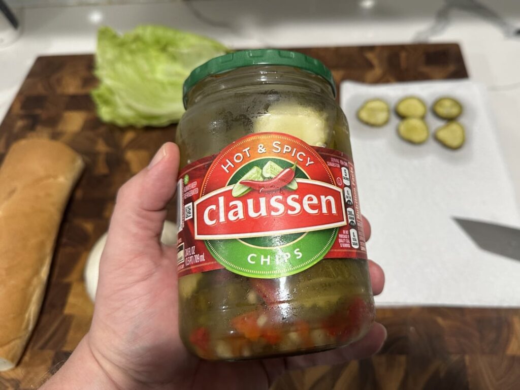 tried these for the first time last night. not blow your head off spicy but definitely hotter than i was expecting. pretty not bad.