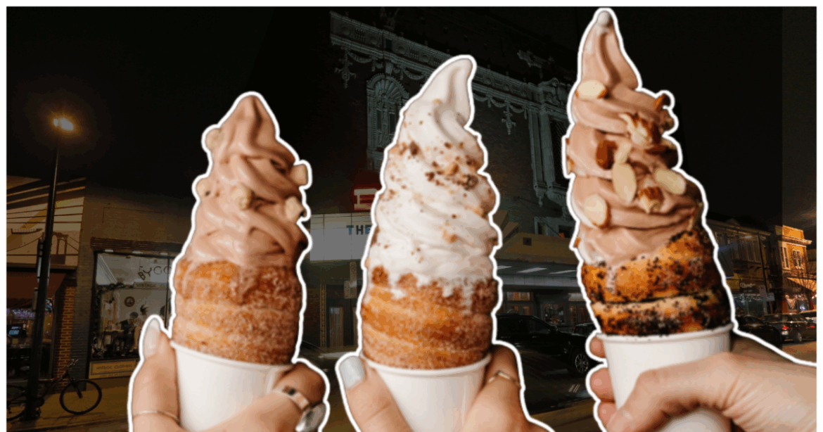 'Shark Tank-famous' Crispy Cones, a new ice cream shop, to open in Richmond