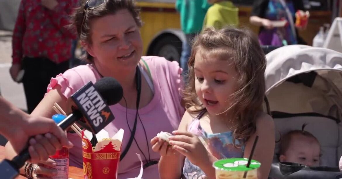 Delicious Bites at This Year's Fair
