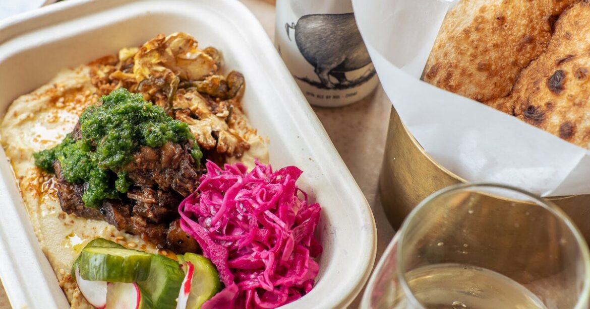 Columbus-based Mediterranean chain to open first Greater Cincinnati location