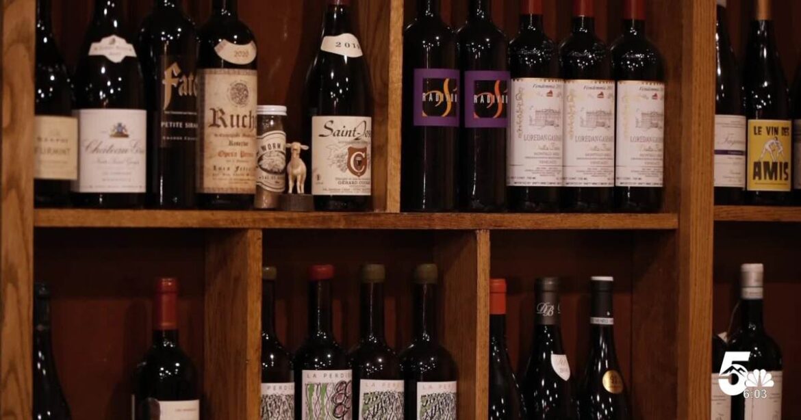 Colorado Springs wine shops react to new 15% EU tariff Colorado Springs wine shops react to new 15% EU tariff