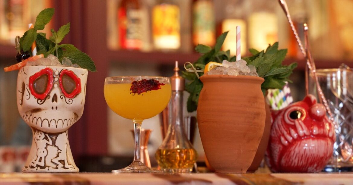 New bar and restaurant honoring Mexican roots opens in San Luis Obispo