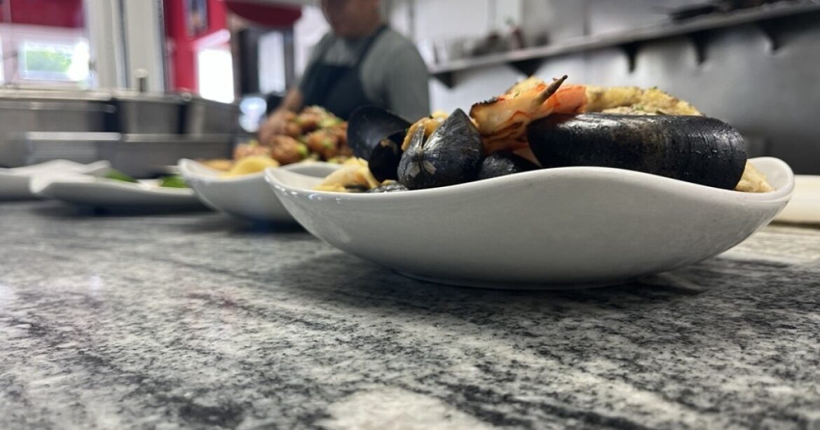 Restaurant week is underway, and powered by Kentucky-sourced ingredients