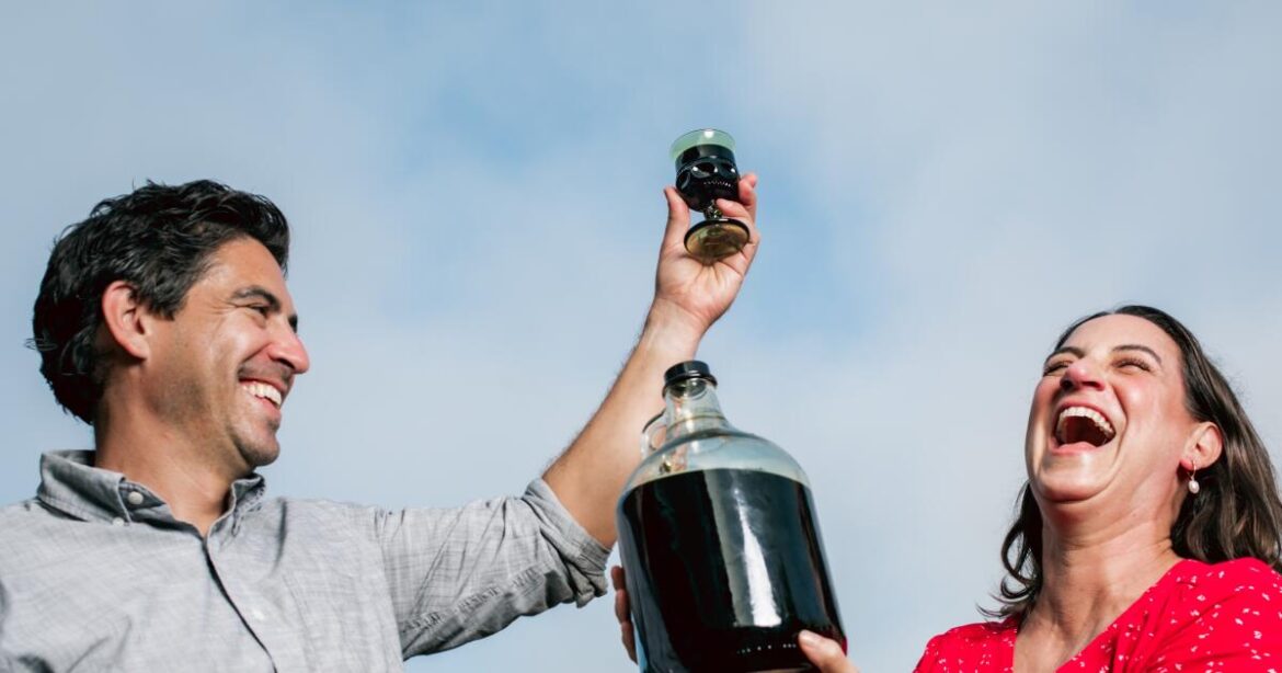 Re-creating a family tradition, one walnut at a time Re-creating a family tradition, one walnut at a time