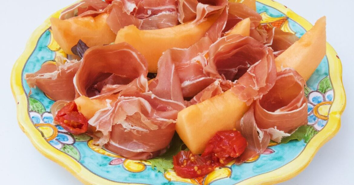 The best melon recipes for summer. Melon salads, granita and more