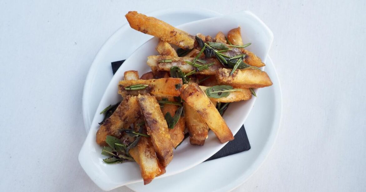 Where to find the best French fries in Los Angeles, and maybe the universe Where to find the best French fries in Los Angeles, and maybe the universe