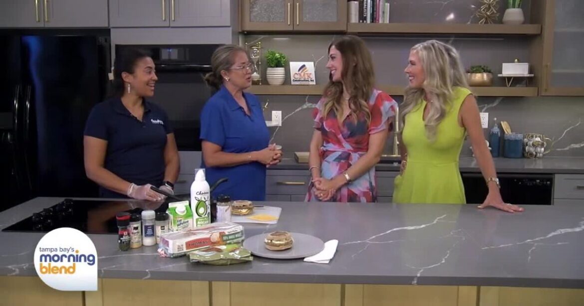 Meals & Recipes from Feeding Tampa Bay