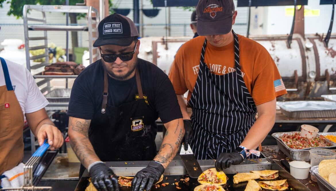 Chicago barbecue? Local pitmasters give their takes Chicago barbecue? Local pitmasters give their takes