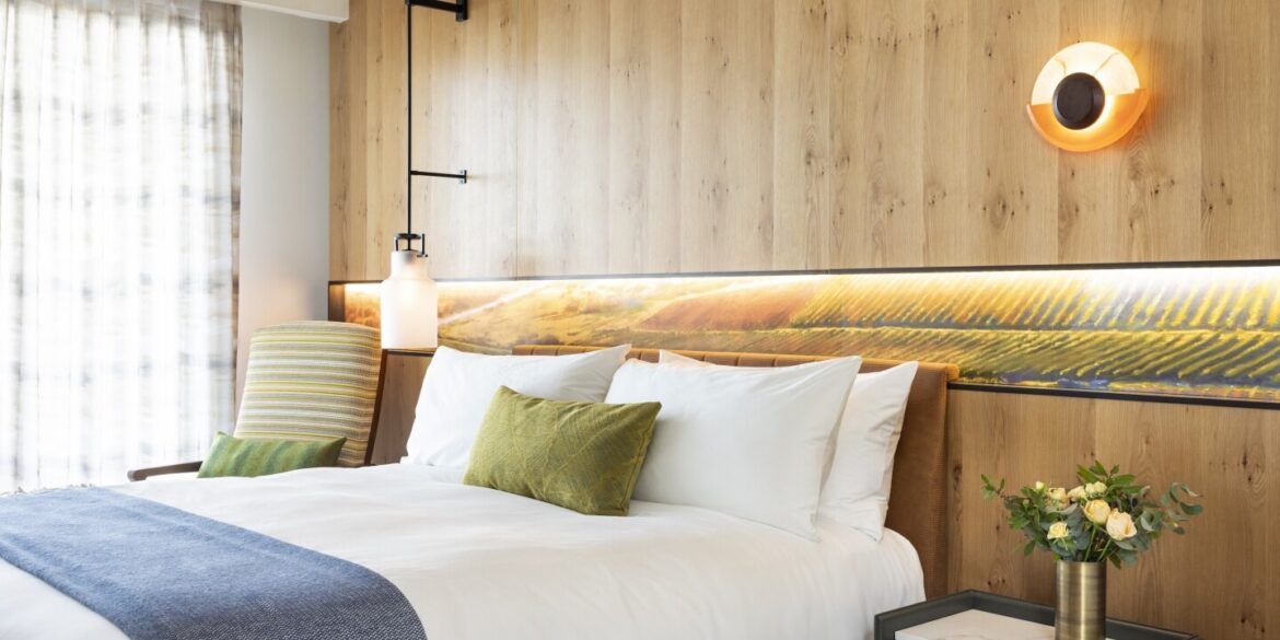 Appellation to Open Hotels in California, Utah