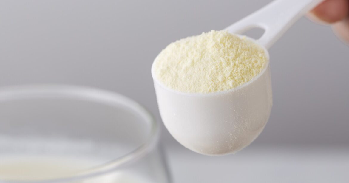 Protein hype hits teens