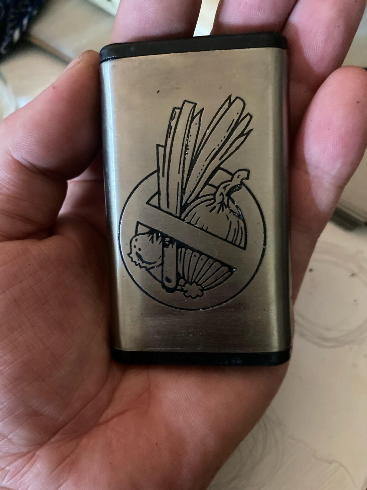 OnionHaters have merch smh