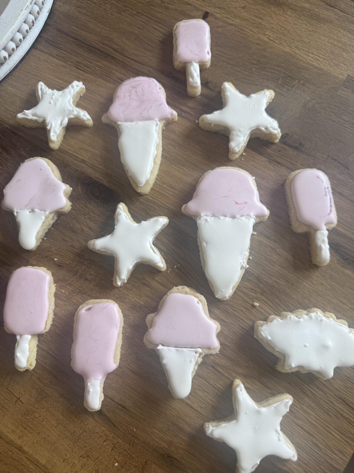 First Cookies - Advice needed