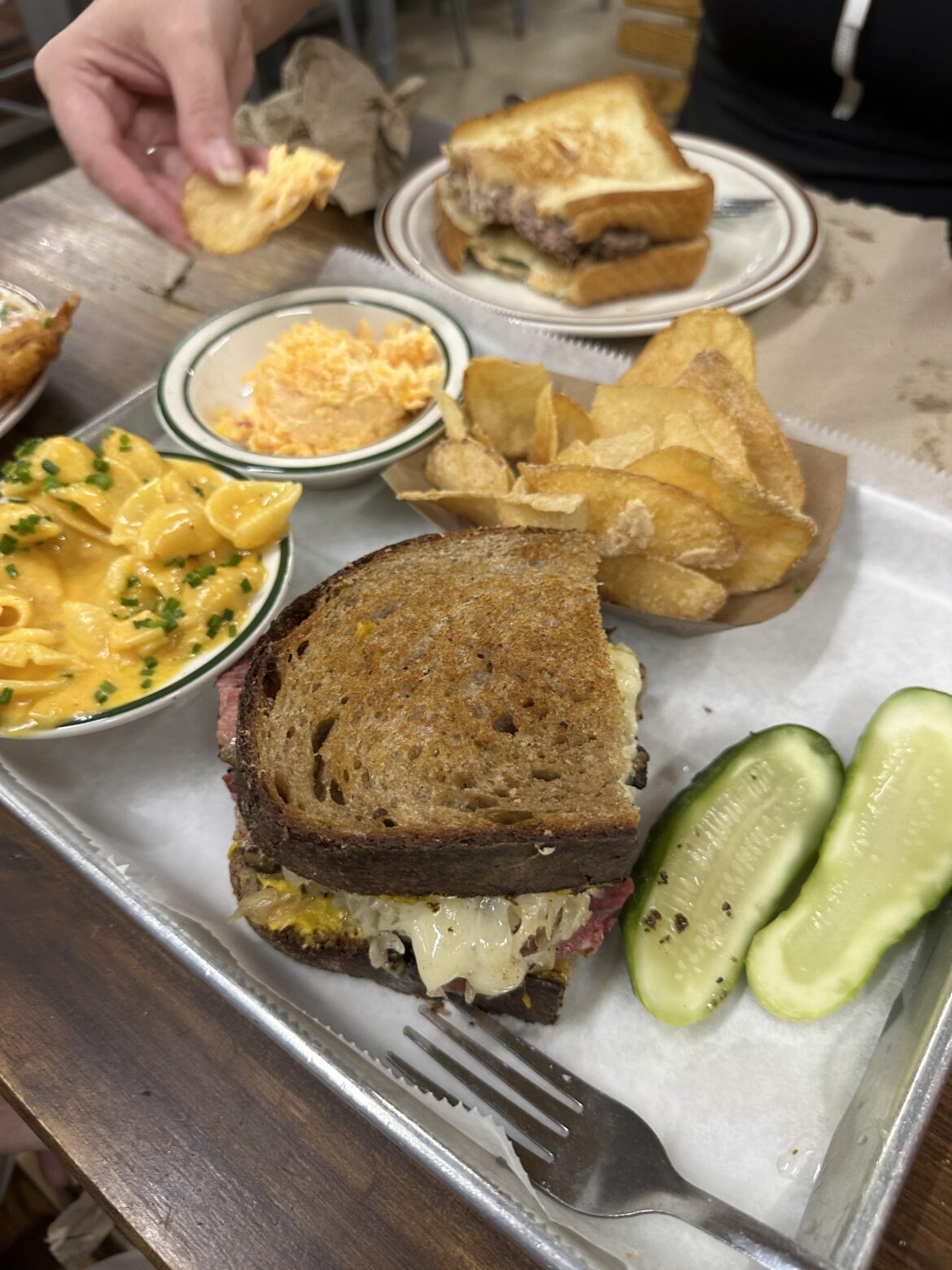 Mums Foods Sunday Funday