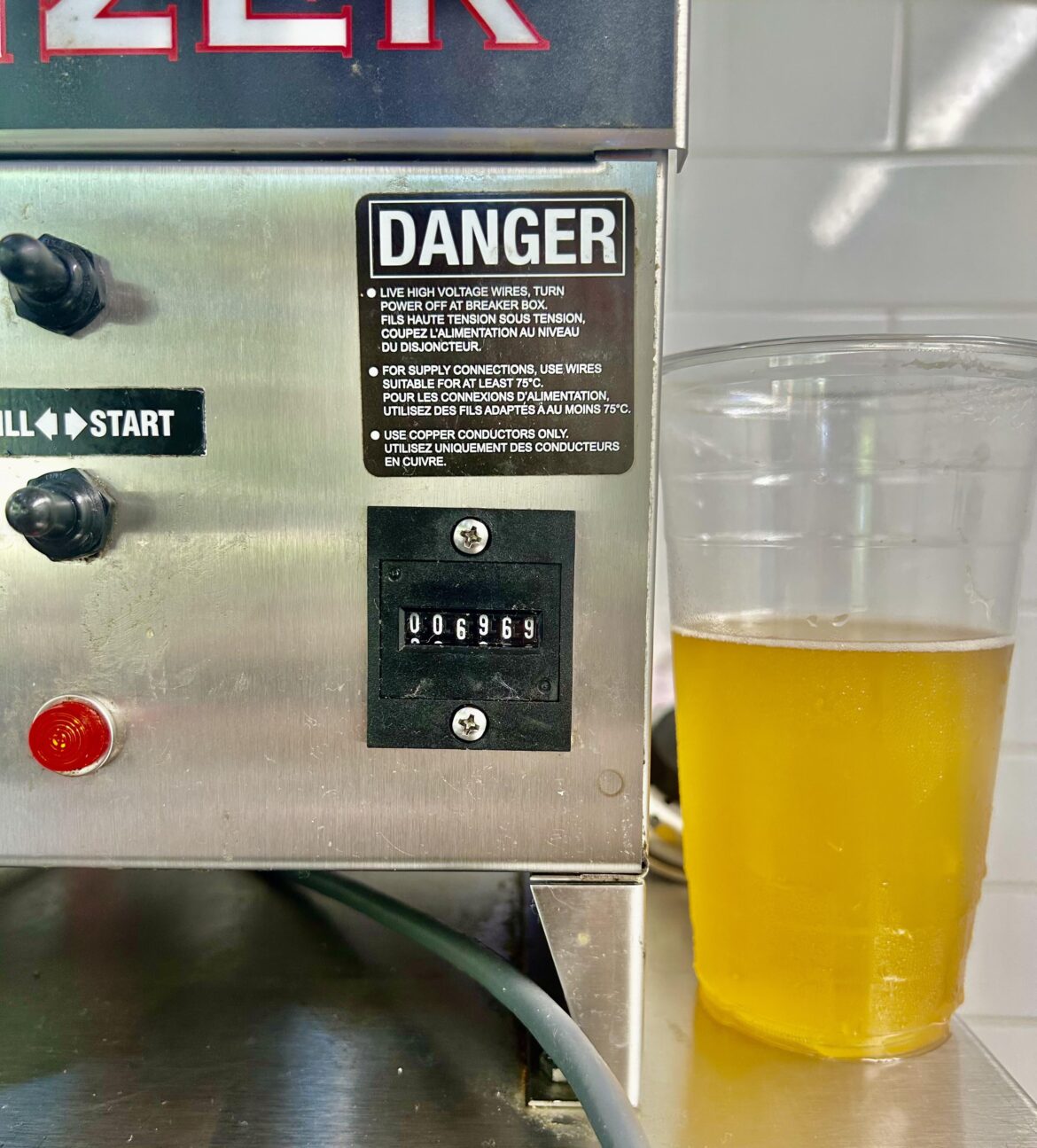 Dish machine hit an important milestone today.