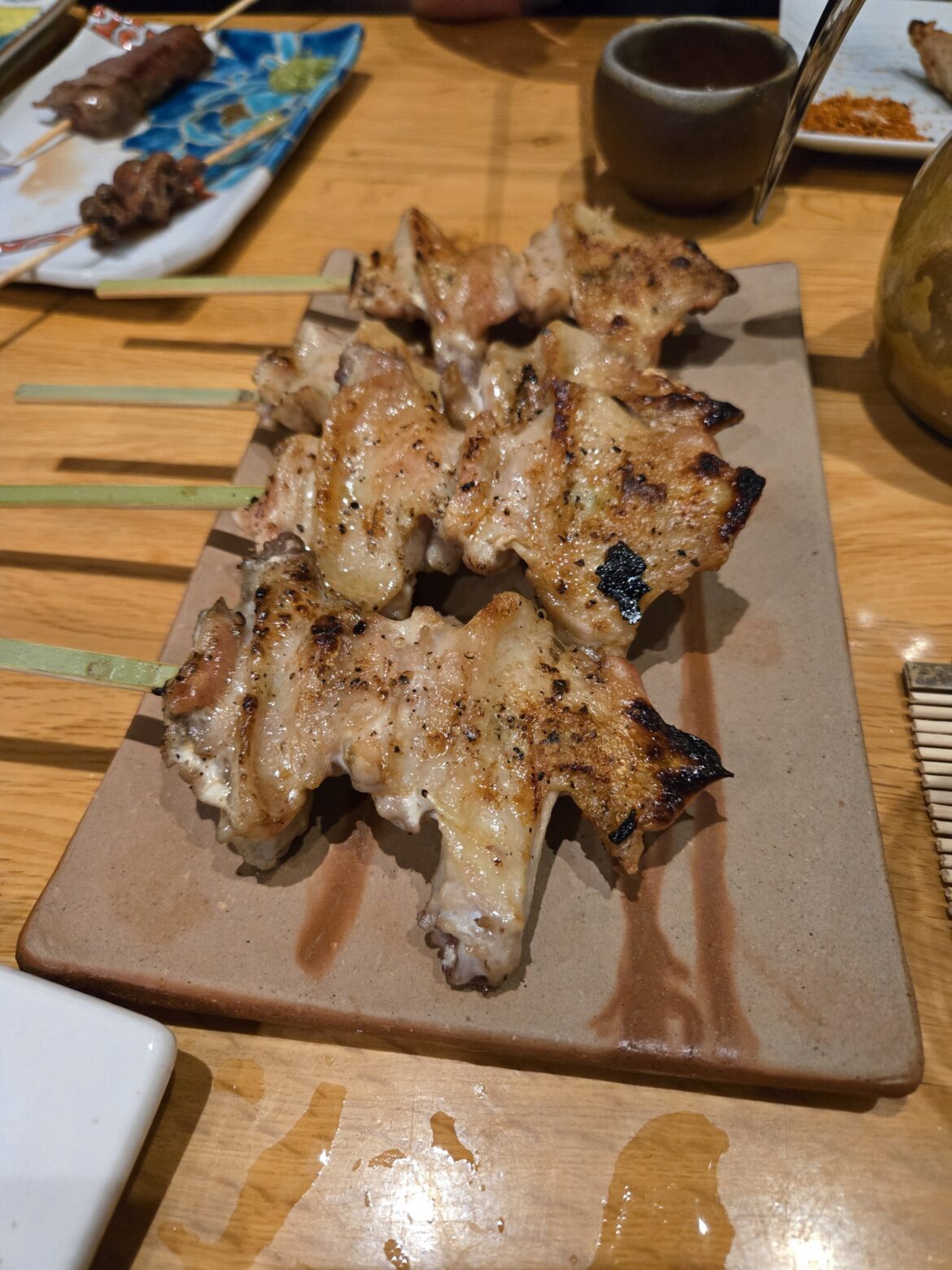 Gokigen (new yakitori joint in Culver City) - $$$$$$$$$$$$