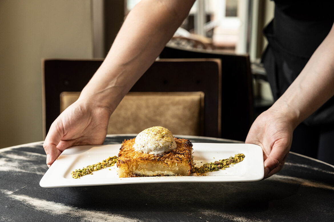 Explore the Mediterranean Flavors of Malta at Alexandria's Valletta Port