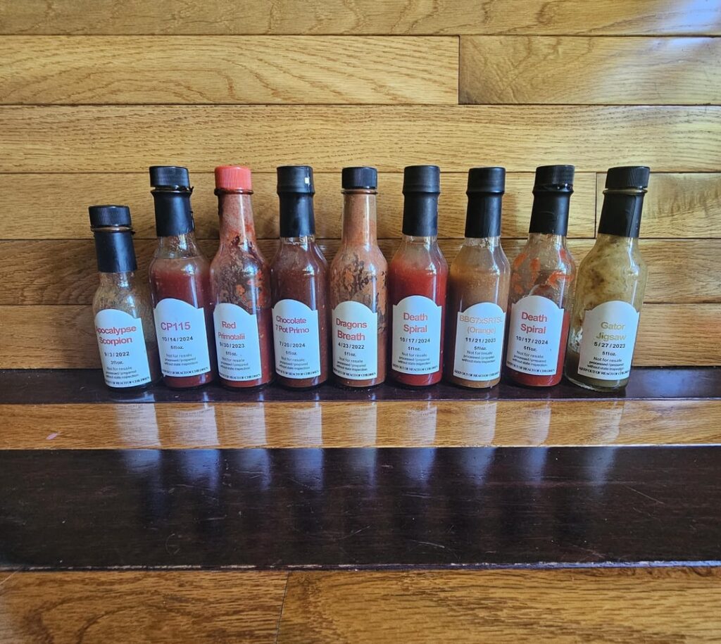 There's no such thing as too much right?