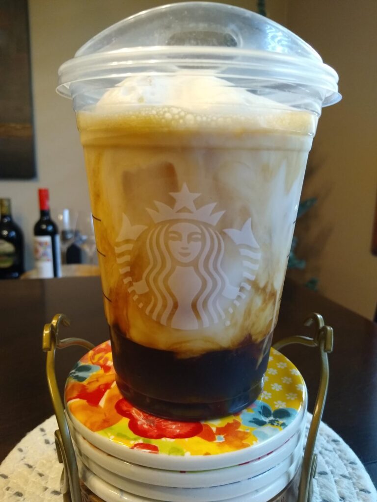 My last Iced Pistachio Vanilla My last Iced Pistachio Vanilla