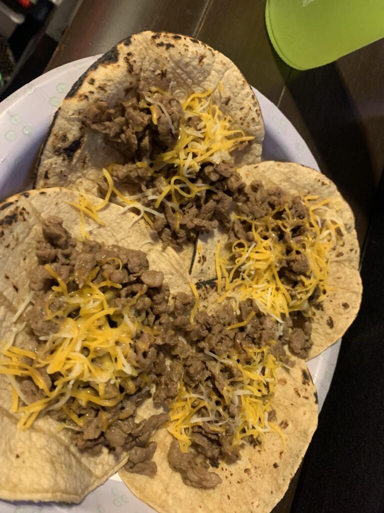 Carne Asada Tacos x Lucha Libre 🔥🔥🔥