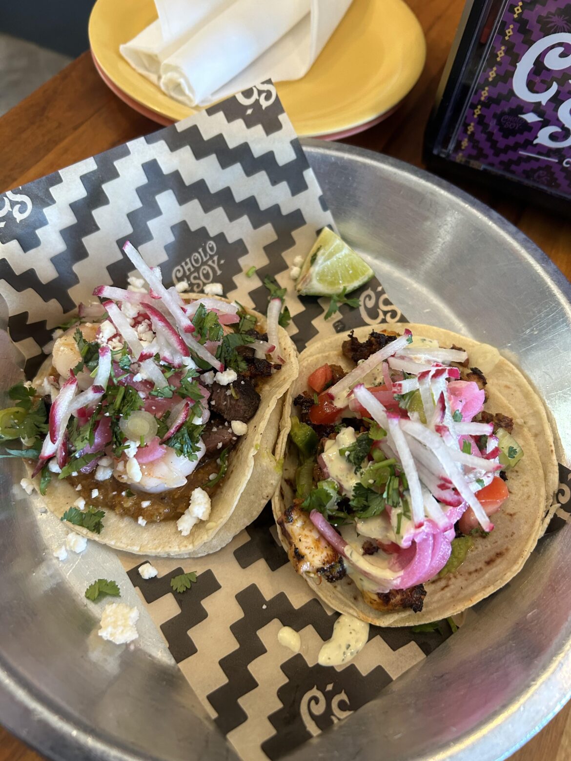 Cholo Soy Cocina • West Palm Beach, Fl